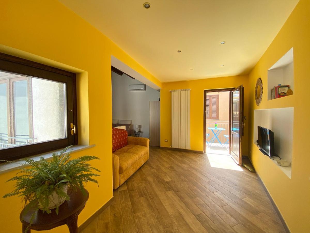 Monolocale Sant'andrea Apartment Palermo